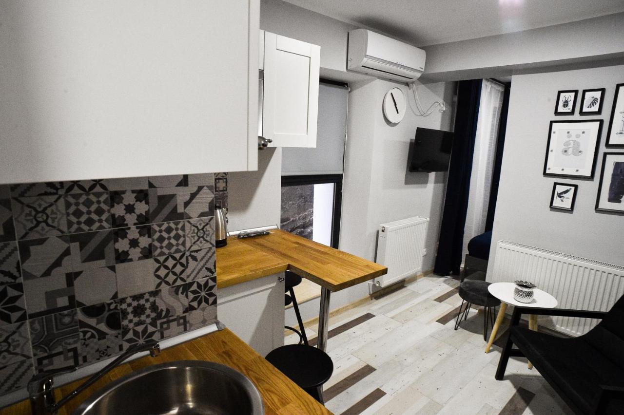 Heights Accommodation City Center Bukarest Exterior foto