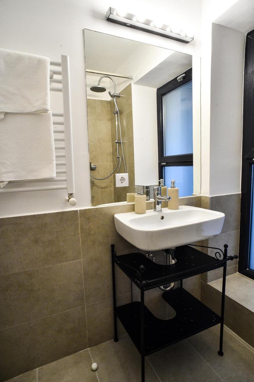 Heights Accommodation City Center Bukarest Exterior foto