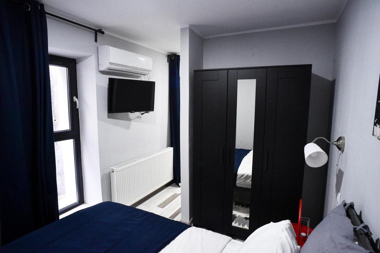 Heights Accommodation City Center Bukarest Exterior foto