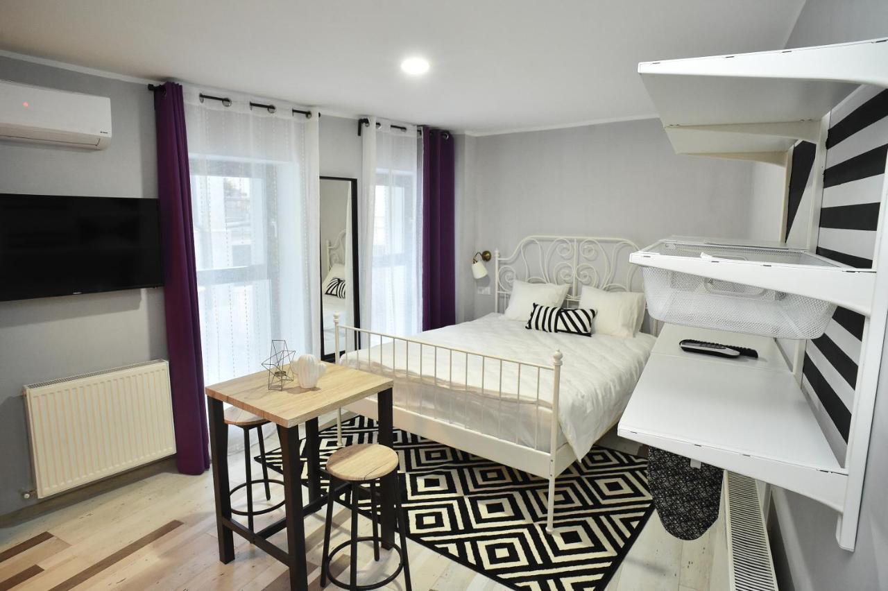 Heights Accommodation City Center Bukarest Exterior foto