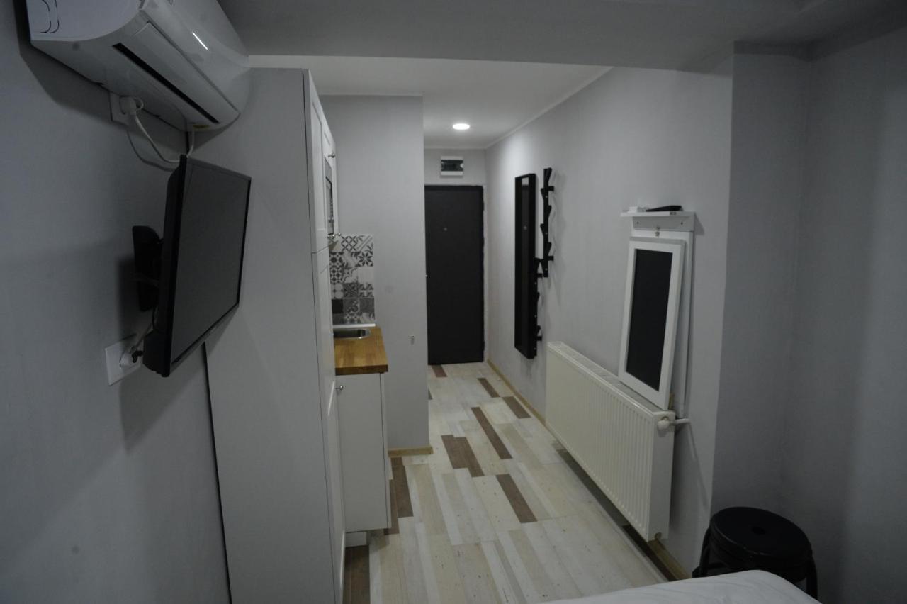 Heights Accommodation City Center Bukarest Exterior foto