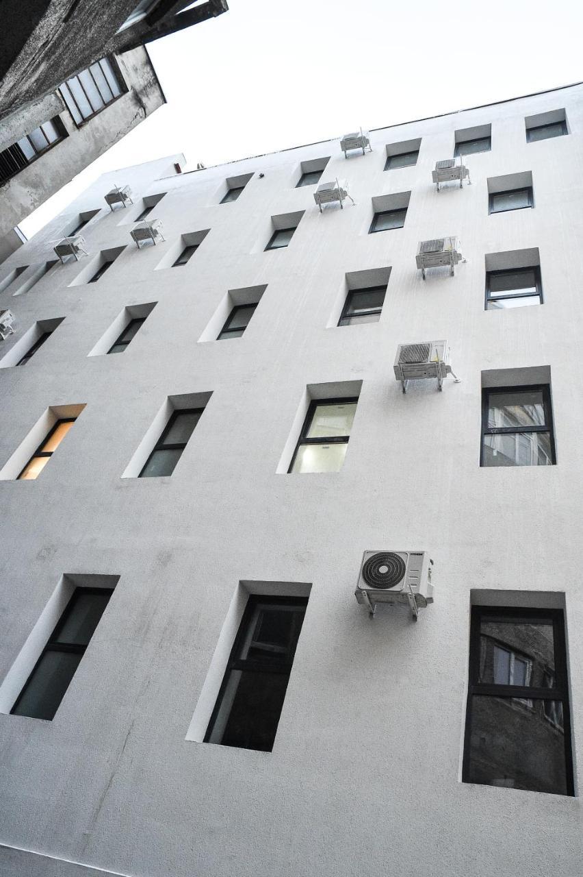 Heights Accommodation City Center Bukarest Exterior foto