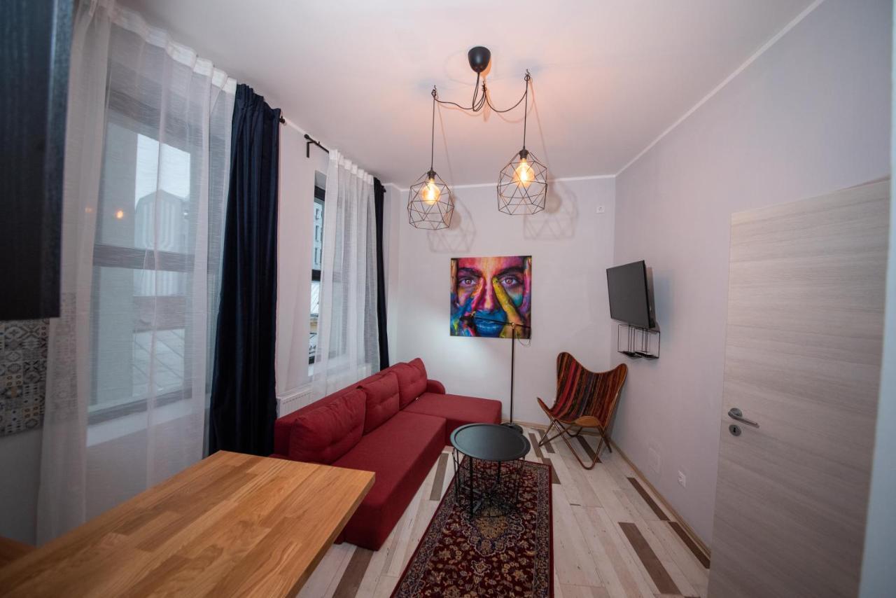 Heights Accommodation City Center Bukarest Exterior foto