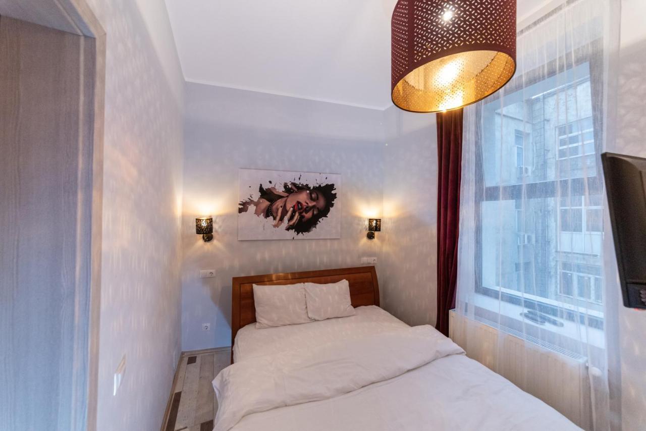 Heights Accommodation City Center Bukarest Exterior foto